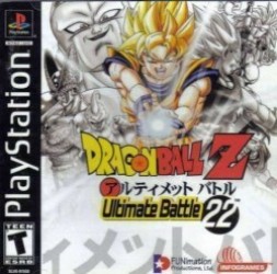 DragonBallZ-Ultimate_Battle_22__[SLES-03736] Rom